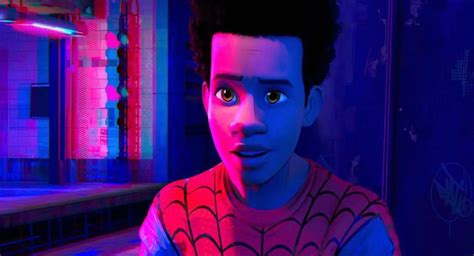 Who Is Miles Morales In ‘spider Man Into The Spider Verse