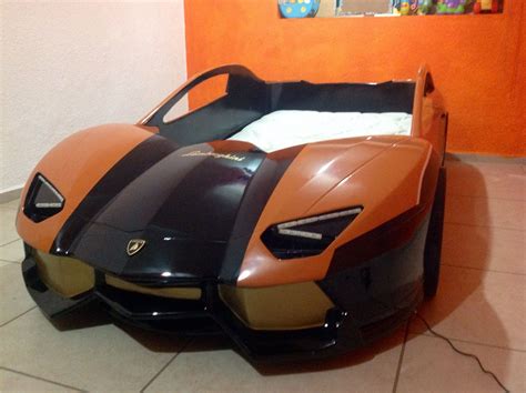 Lambo Bed Bicolor Carbed Pinterest