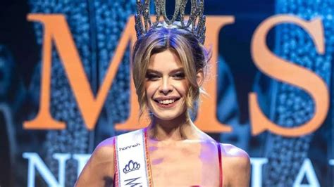 miss netherlands 2023 rikkie valerie kolle becomes first transgender model to win prestigious