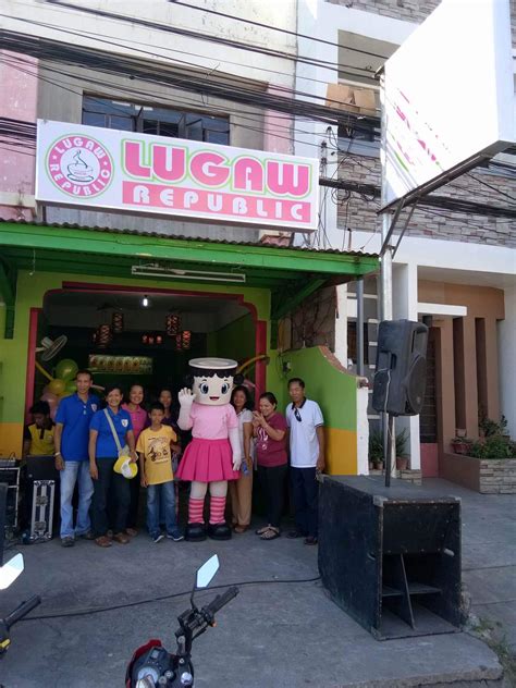 Follow their social media accounts, fb page 'lugaw republic nlex drive and dine' and @lugawrep.nlexdnd on ig. Events - BMCJR Lugaw Republic