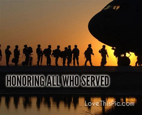 Honoring All Who Served Pictures Photos And Images For Facebook