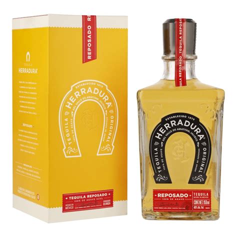 Tequila Herradura Reposado 40vol 70cl South American Spirits