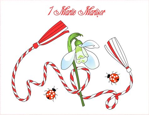 Un Martisor De 1 Martie Serbionel