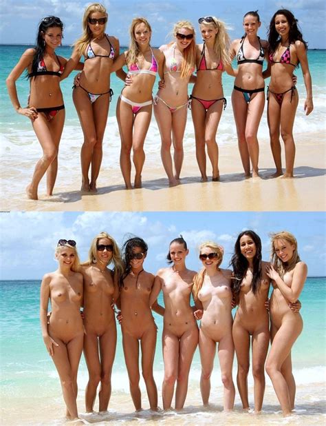 7 Beach Girls X Post From Rnsfw Onoff Pictures