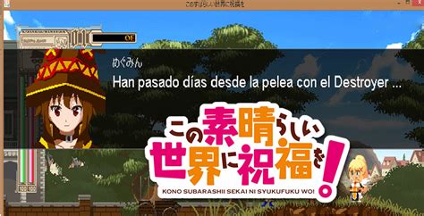 Por eso, hoy vamos a repasar los mejores juegos de estrategia disponibles para pc ambientados en distintas épocas de la historia. KONOSUBA JUEGO PC - ESPAÑOLPORTABLEMEGAMEDIAFIRE