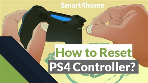 How To Reset A Ps4 Controller How Do You Factory Reset A Playstation