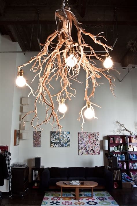10 Creative Diy Chandeliers Made With Recycled Materials