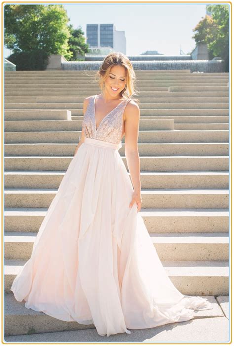 The top countries of suppliers are russian federation, china. Timeless And Classy Blush Wedding Dresses - The WoW Style