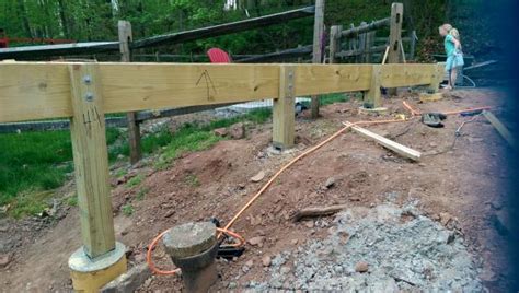 Level a concrete floor under $100 cheap. Concrete pier tops not level - DoItYourself.com Community ...