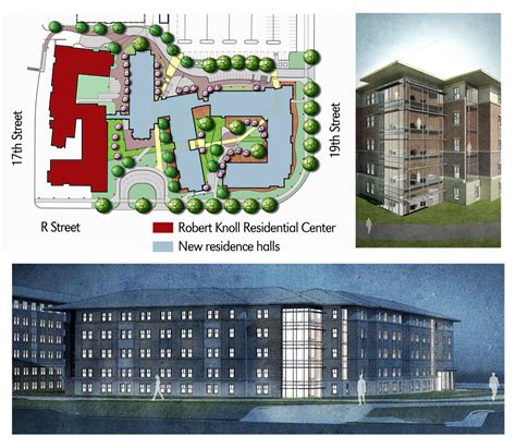 Work To Begin On Two New Residence Halls Nebraska Today University Of Nebraskalincoln