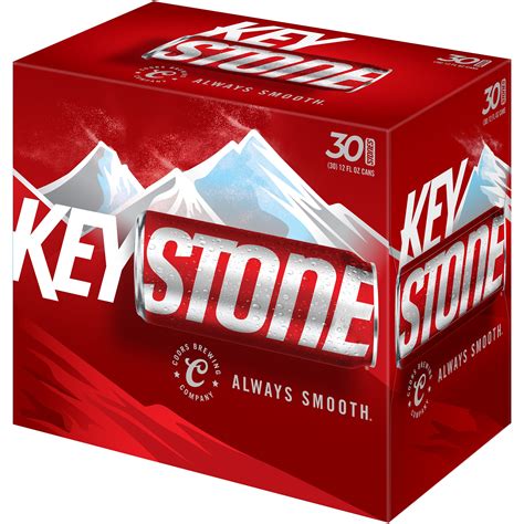 Keystone Premium 12 Oz Can 30 Pk Rt 19 Beer And Toro