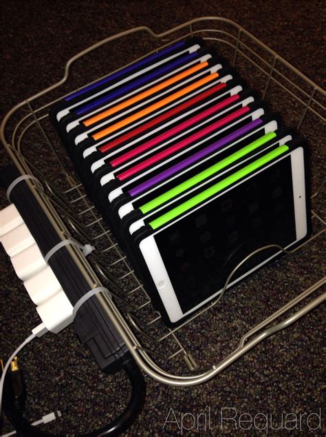 Ipad Charging Cart For Schools Maynezmillicent