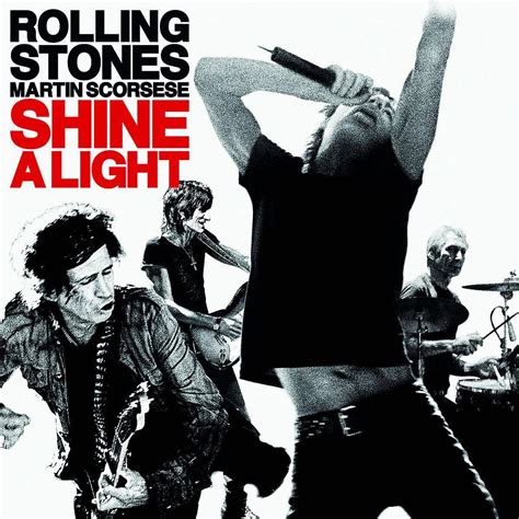Shine A Light The Rolling Stones Cd Album Muziek