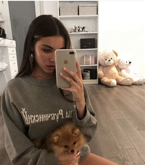 I Love Animals So Much In 2020 Madison Beer Mirror