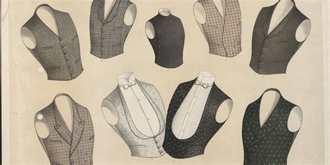 Fundamentals Of Formalwear A Guide To Waistcoats Favourbrook