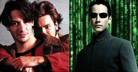 10 Best Keanu Reeves Movies From The 90s According To Imdb