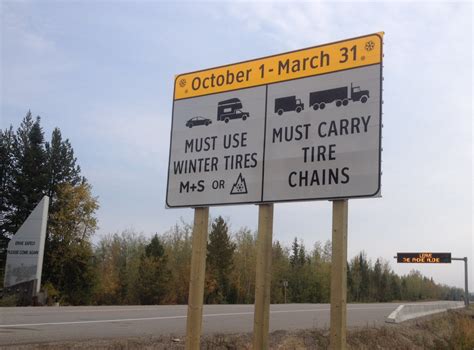 Shift into Winter: The Inside Scoop on Winter Tires and Chains | TranBC