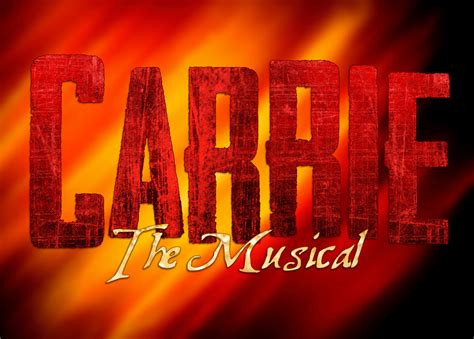 Carrie Musical Theatre Southwest