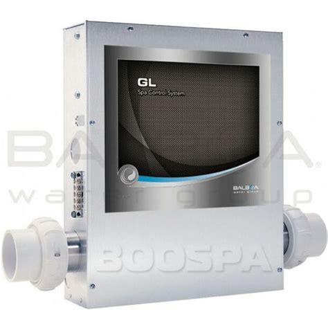 Balboa Water Group Boîtier électronique De Spa Réchauffeur Gl8000 M3
