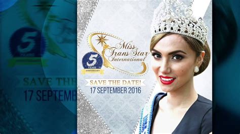 Miss Trans Star International Pageant Barcelona 34 686701296