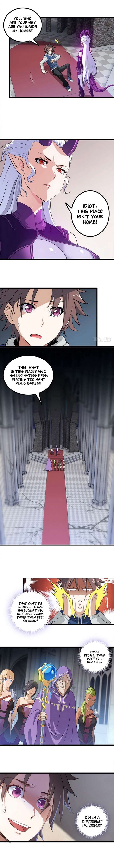 My Wife is a Demon Queen - Chapter 1 - Manga Online Team - Read Manga