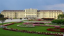 Schönbrunn Castle Palace Garden - Free photo on Pixabay