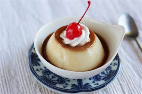 Purin Pudding