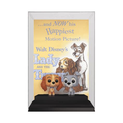 Lady And The Tramp Movie Poster