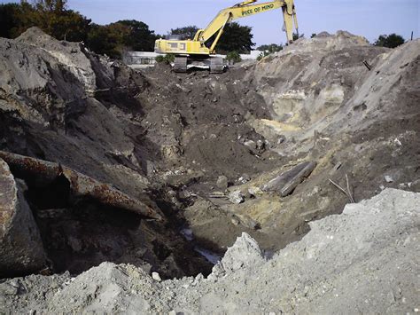 Contaminated Soil Removal - PeceOfMind