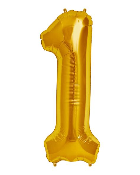 We offer a wide range of balloons for parties, birthdays, anniversary and more special events in the gold coast and brisbane region of australia. Gold Foil Balloon Number 1 Buy Shiny Foil balloons