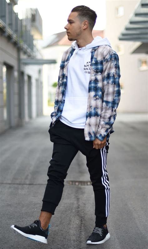 50 Cool Mens Joggers Outfit Ideas Worth To Copy 50