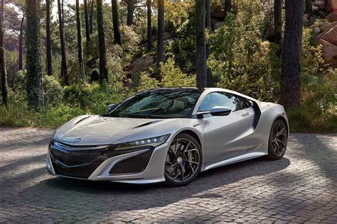 Edmunds also has acura nsx pricing, mpg, specs, pictures, safety features, consumer reviews and more. Honda UK to get 50 more new NSX supercars | Motoring Research