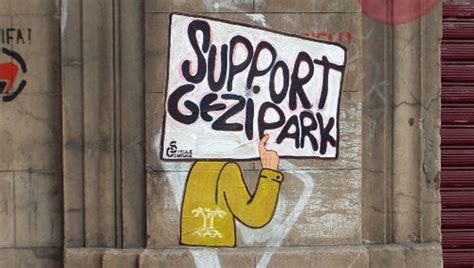 How A Plan To Destroy Gezi Park In Turkey Sparked Nationwide Protests