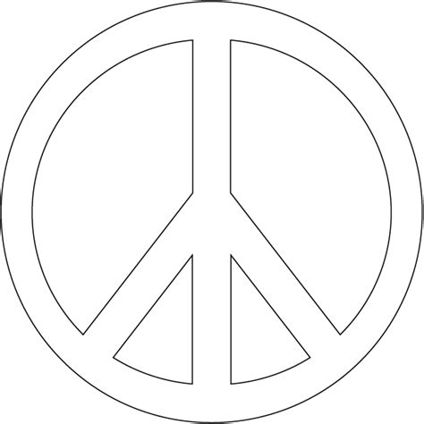 Download Hand Peace Sign Drawing | Clipart Panda - Free Clipart Images
