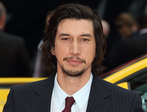 Critic justin chang warns you'll have to get on the film's bizarre wavelength, but he's grateful it exists. Adam Driver Became A Dad TWO YEARS Ago And Managed To Keep ...