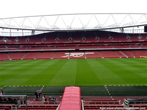 Visitar El Emirates Stadium El Estadio Del Arsenal En El Mundo Perdido