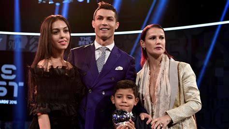 Ronaldo first met rodríguez at a gucci store in madrid, where she was working as a shop assistant. Who is Georgina Rodriguez? Everything you need to know ...