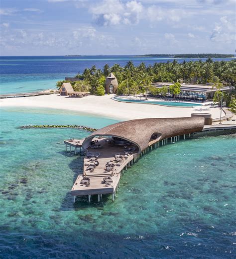 Gallery Of The St Regis Maldives Vommuli Resort Wow Architects 6