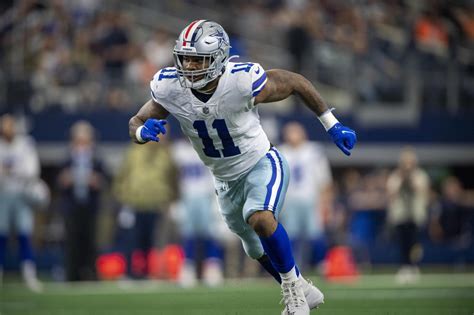 Dallas Cowboys Micah Parsons Needs To Be A Chess Piece Not A Fixture
