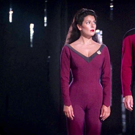 Marina Sirtis Cameltoe Sexy Actress From Star Trek Nude OnlyFans Leaked