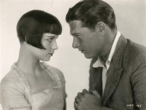 Louise Brooks And Richard Arlen In Beggars Of Life 1928 Flashbak