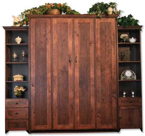 Wall Bed Murphy Bed Wilding Wallbeds Rustic Murphy Beds
