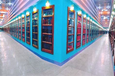 Rajasthans Treasure Trove An Underground Library With 900000 Books
