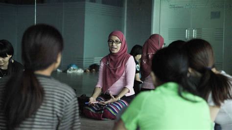 The Muslim Woman Breaking Barriers In Sex Education In Myanmar Gender Equity News Al Jazeera