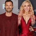 Brian Austin Green And Sharna Burgess: ‘Possibilities Are Endless’ For ...