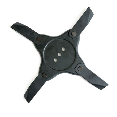 I need to sharpen the blades on the new gravely and the owners manual doesn't have much information on it. Spare 20" Lawn Mower QuadCut Blade With 4 Cutting Blades ...