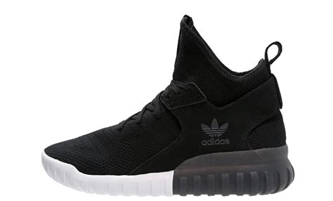 Find adidas tubular x pk from a vast selection of men's shoes. adidas Tubular X PK Black White | The Sole Supplier