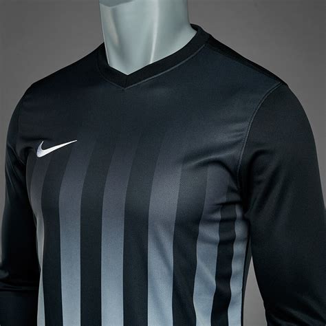 Camiseta Nike Striped Division Ii Para Chicos Ml Quipaciones De Futbol