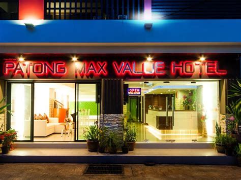 patong max value hotel phuket 2023 updated prices deals