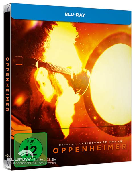 Gewinnspiel Bluray Discde Und Universal Pictures Verlosen Oppenheimer Auf Blu Ray Und 4k Uhd